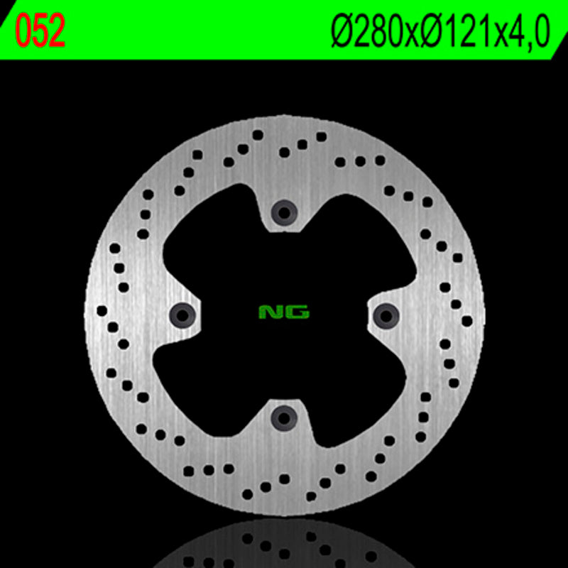 NG Brake Disc Rount 052