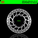 NG Brake Disc Rount 066