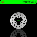 NG Brake Disc Rount 079