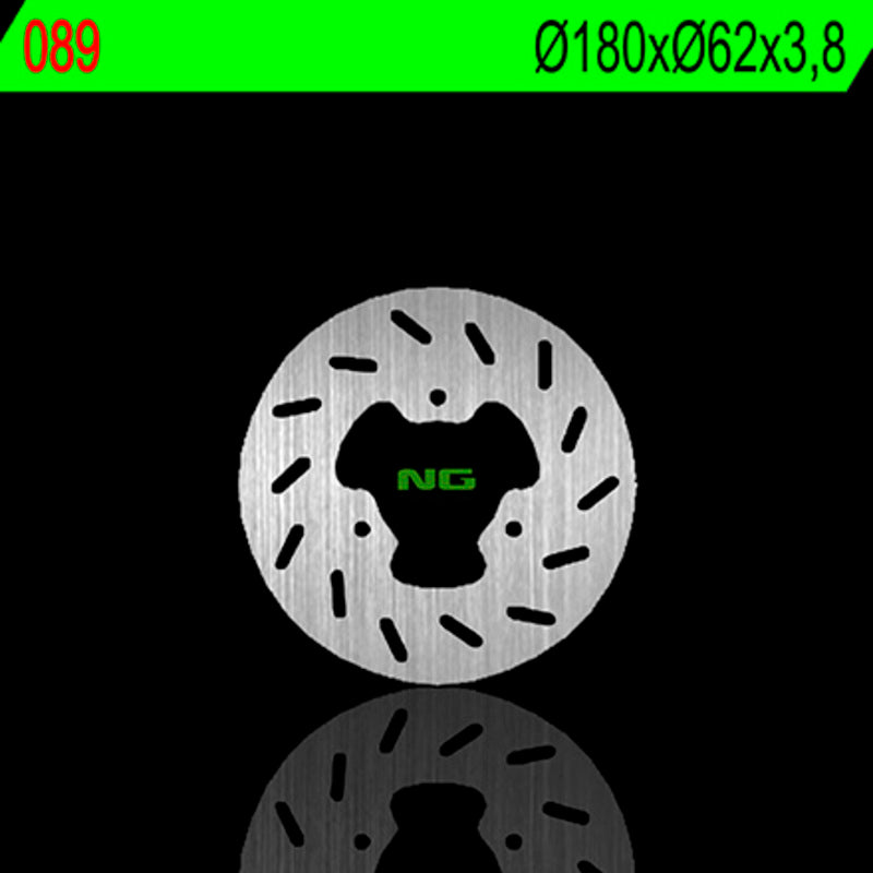 NG Brake Disc Rodada 089