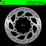 NG Brake Disc Rodada 090