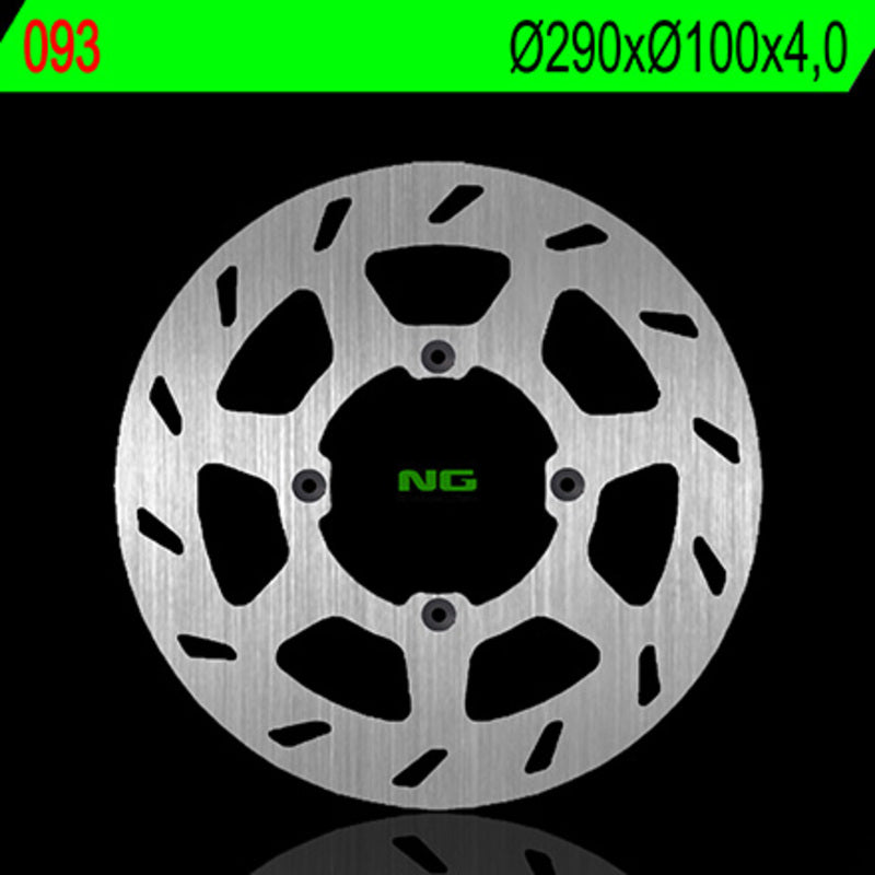 NG Brake Disc Rodada 093