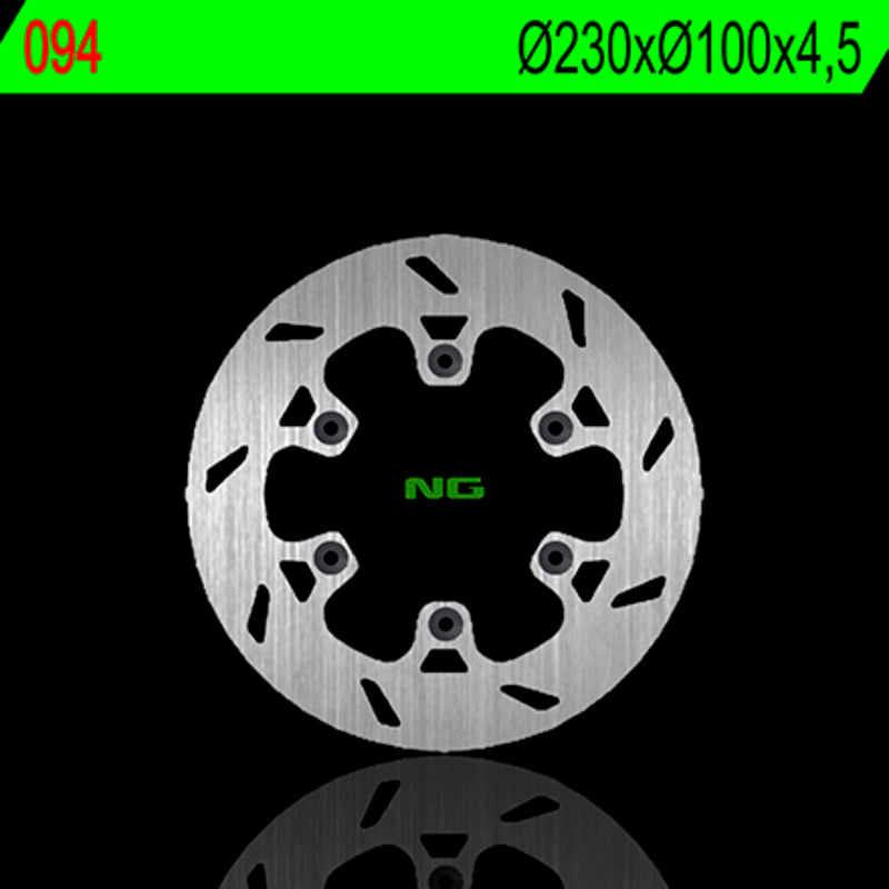 NG Brake Disc Rodada 094