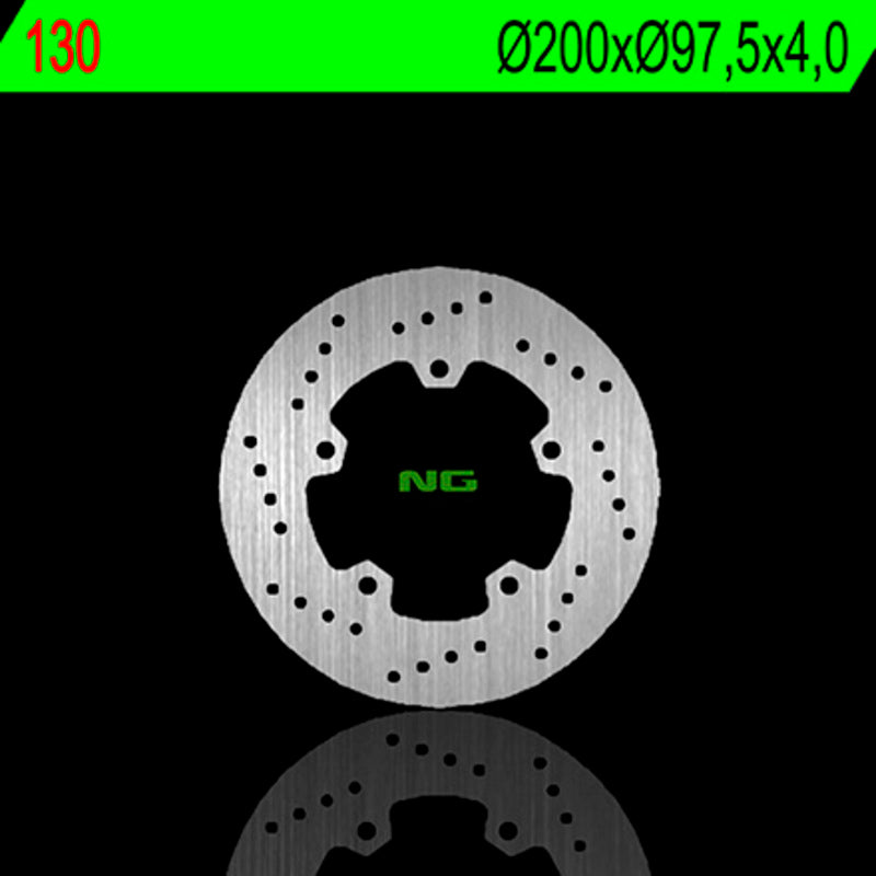 NG Brake Disc Rodada 130