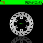 NG Brake Disc Rodada 138