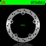 NG Brake Disc Rodada 236