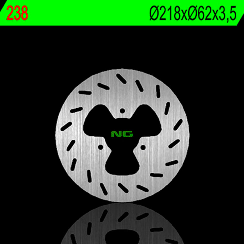 NG Brake Disc Rodada 238