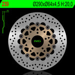 NG Brake Disc Rodada 239