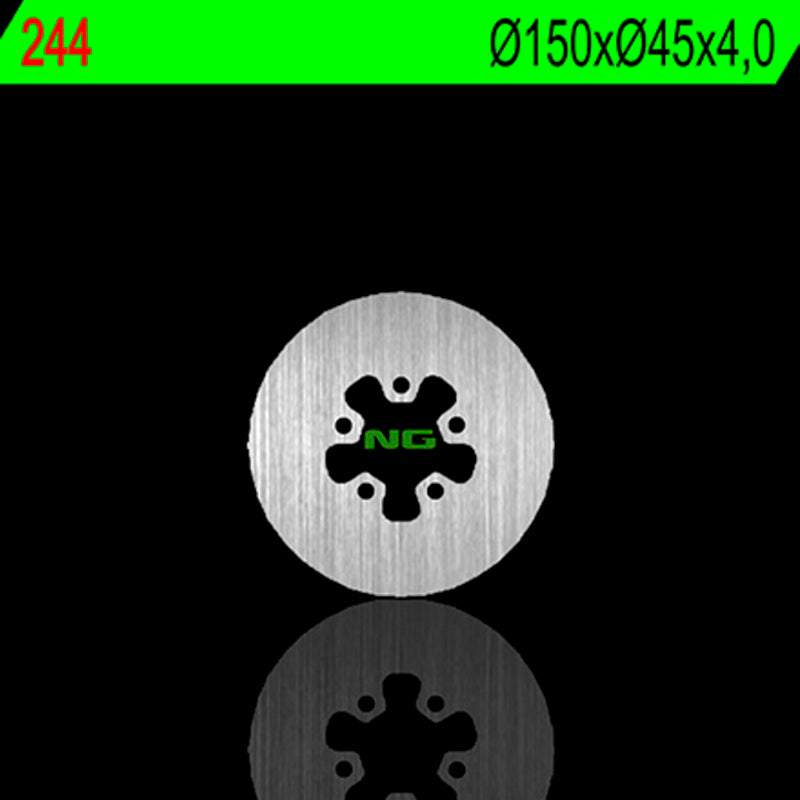 NG Brake Disc Rodada 244