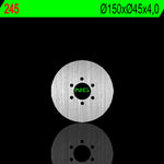 NG Brake Disc Rodada 245