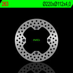 NG Brake Disc Rodada 263