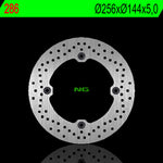 NG Brake Disc Rodada 286