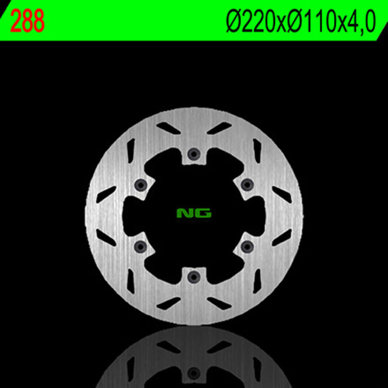 NG Brake Disc Rodada 288