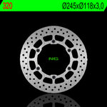 NG Brake Disc Rodada 320