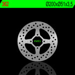 Ng brake disc round 362