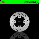 NG Brake Disc Rodada 388