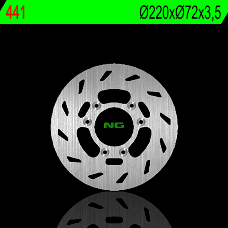 NG Brake Disc Rodada 441