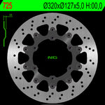 NG Brake Disc Rodada 725