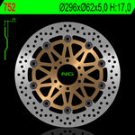 NG Brake Disc Rodada 752