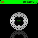 NG Brake Disc Rodada 760