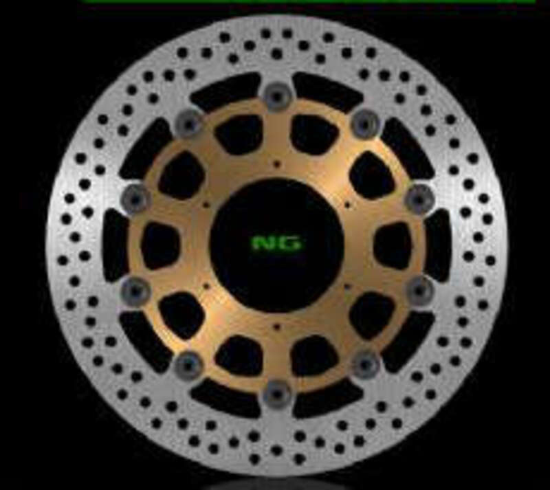 NG Brake Disc Rodada 788