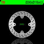 NG Brake Disc Rodada 799