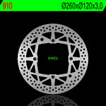 NG Brake Disc Rodada 910