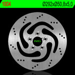 Ng brake disc round 1004