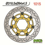 NG Brake Disc Rodada 1015