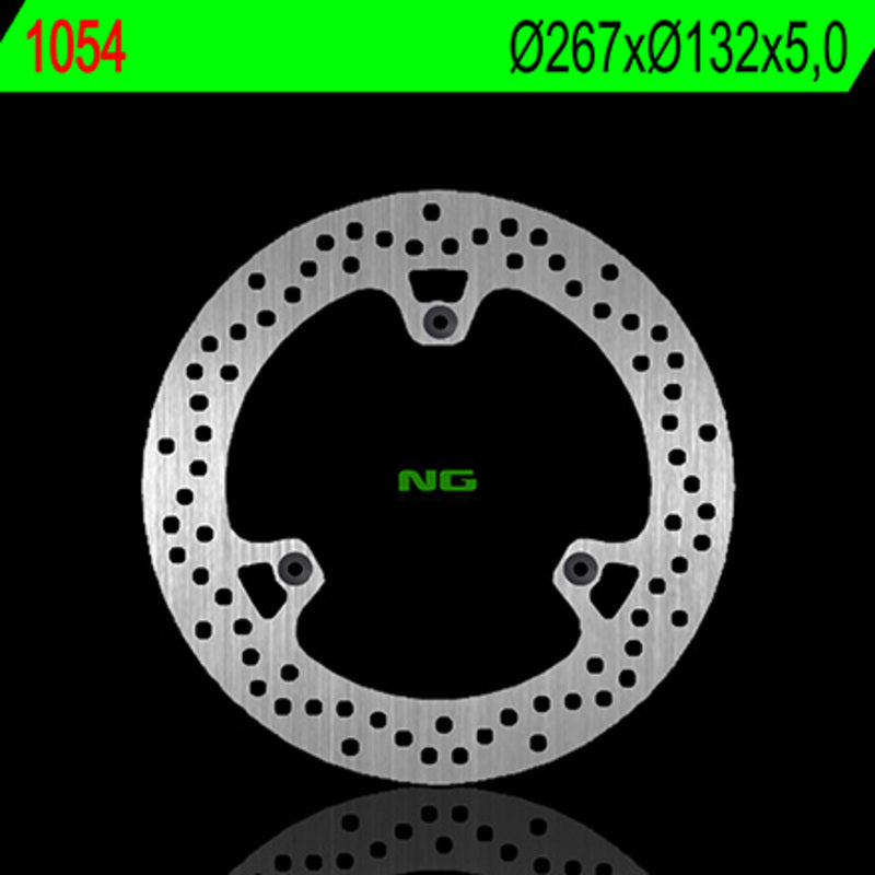 NG Brake Disc Rodada 1054