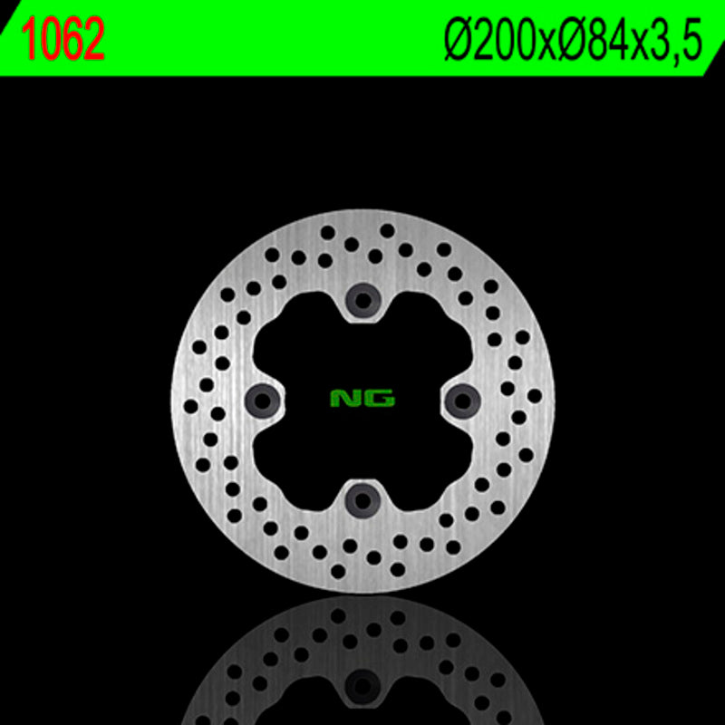 NG Brake Disc Rodada 1062