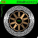 NG Brake Disc Rodada 1138