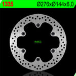 NG Brake Disc Rodada 1335