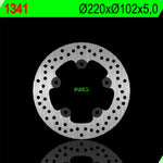 NG Brake Disc Rodada 1341