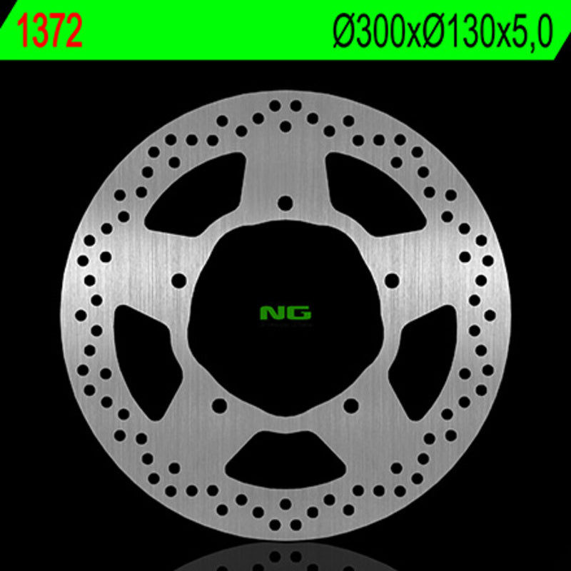 NG Brake Disc Rodada 1372