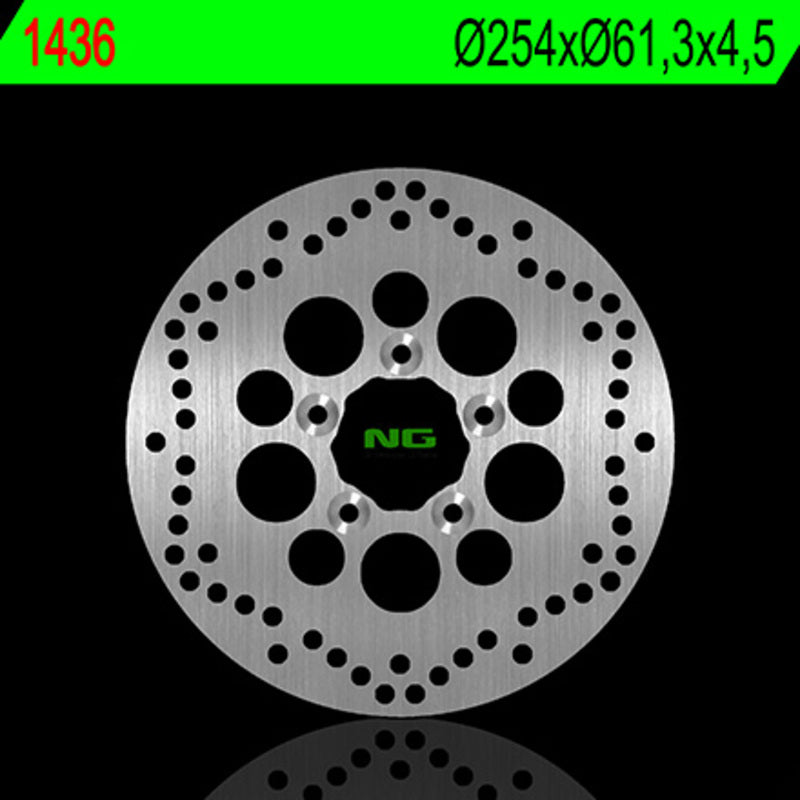 NG Brake Disc Rodada 1436