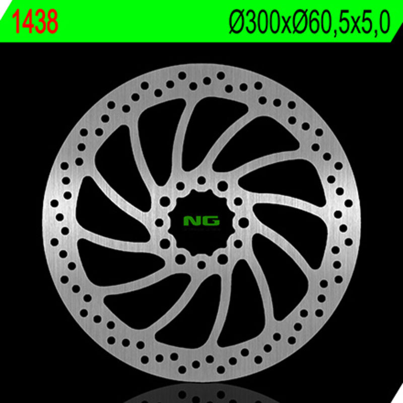 NG Brake Disc Rodada 1438