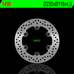 NG Brake Disc Rodada 1490