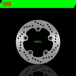 NG Brake Disc Rodada 1649