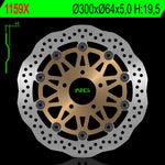 Onda de disco de freio ng 1159x