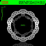 Onda de disco de freio ng 1233x