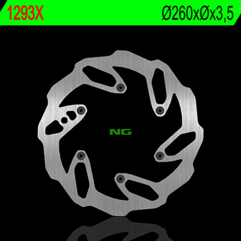 Ng Brake Disc Onda 1293x