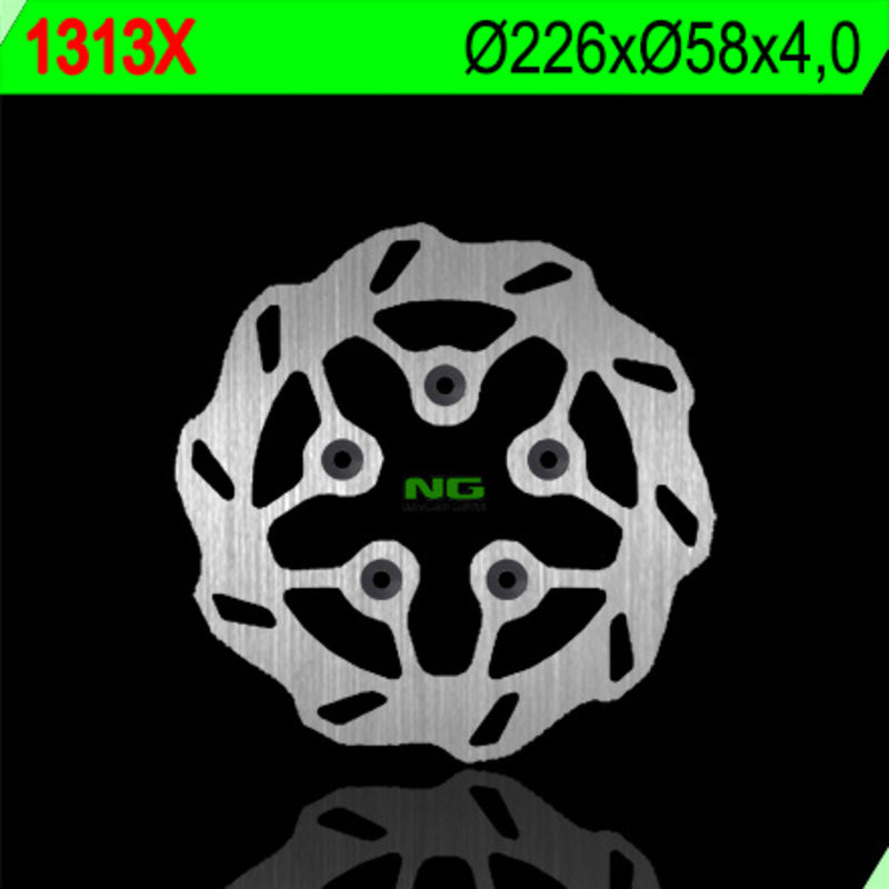 Onda de disco de freio ng 1313x