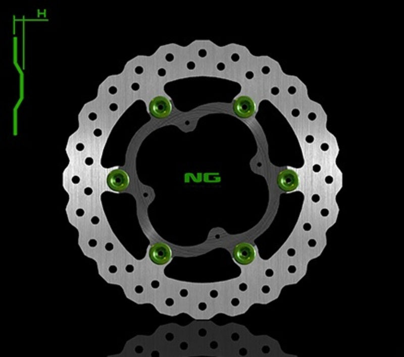 Ng Brake Disc Onda 1324x