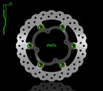 Ng Brake Disc Onda 1324x