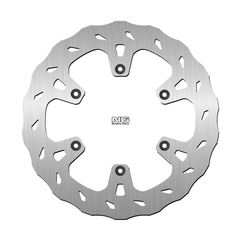 NG BRAKE DISC WAVE 1569X