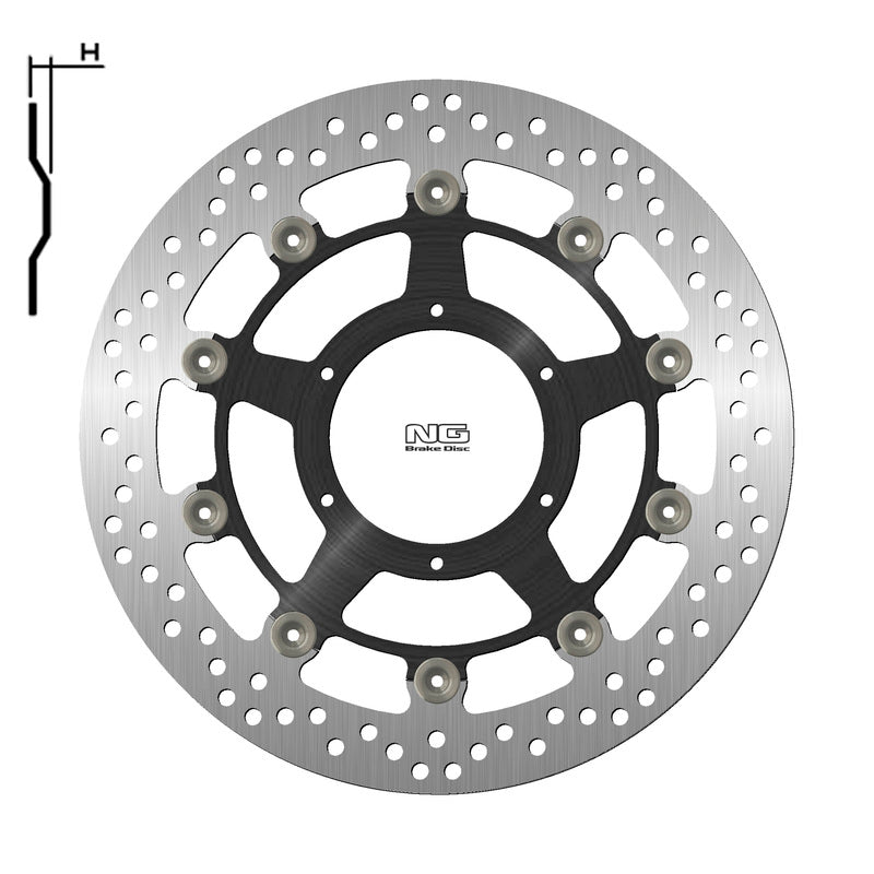 Ng Brake Disc Rount 1808g