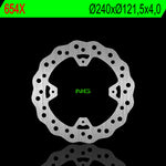 Onda de disco de freio ng 654x