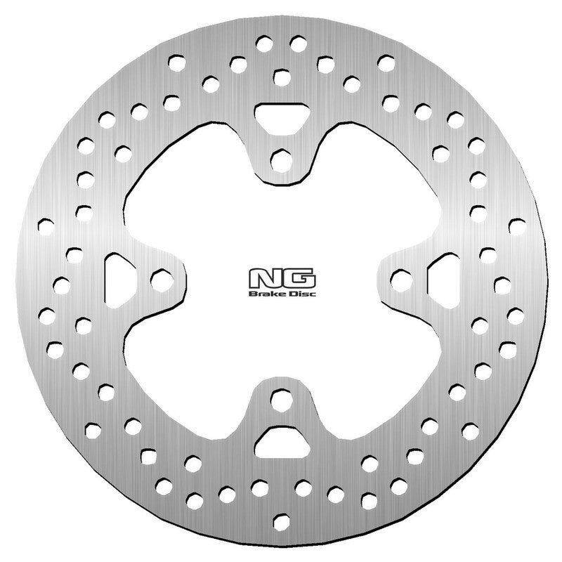 NG Brake Disc Rount 1667