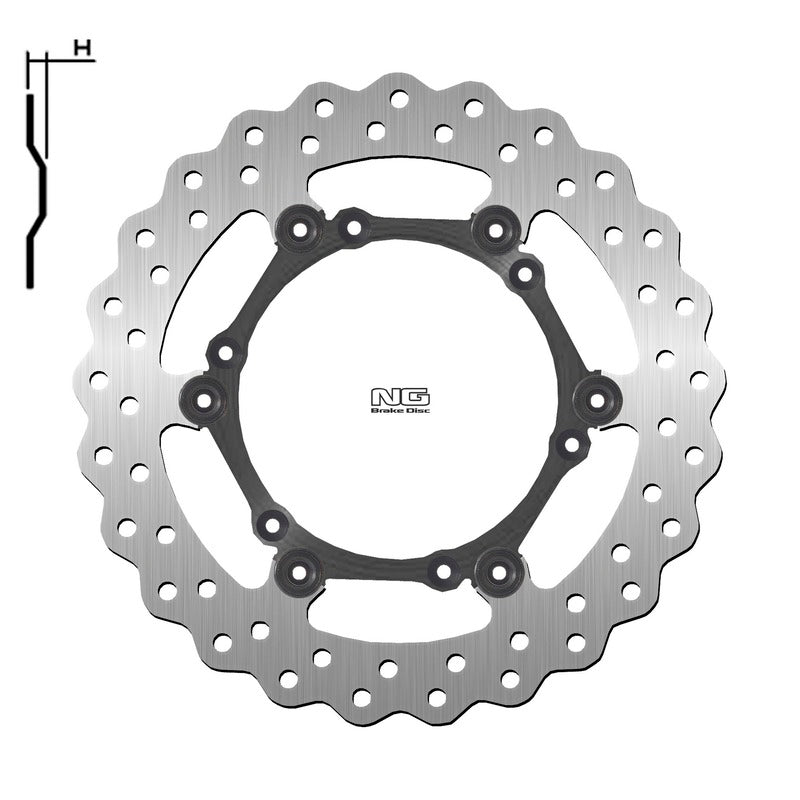 Ng Brake Disc Onda 1725x